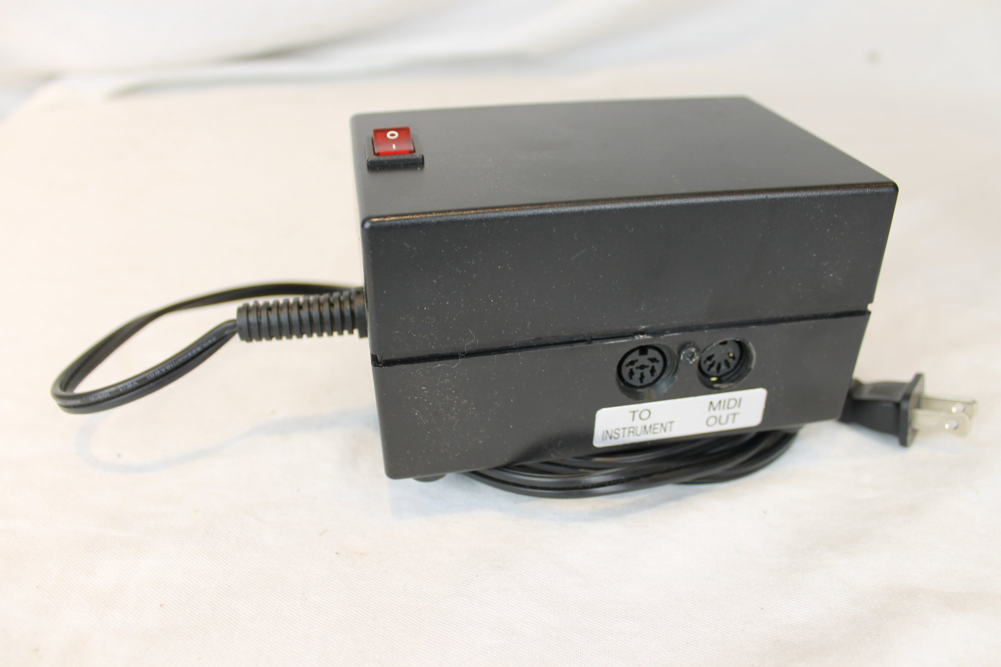 4940 - Black Paolo Soprani Chromatic Button Accordion Midi C