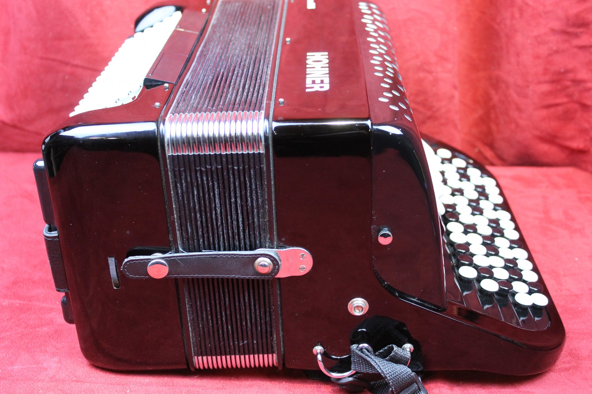HOHNER NOVA III/96 【アコーディオン】 - 谷口楽器