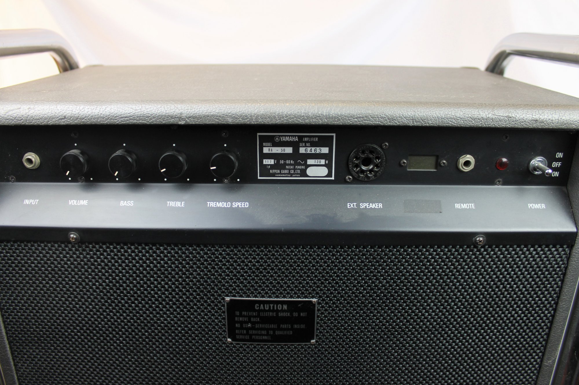 鍵盤楽器 YAMAHA RA-50 4303 - Yamaha RA-50 Rotary Speaker Vintage 1970s 50W