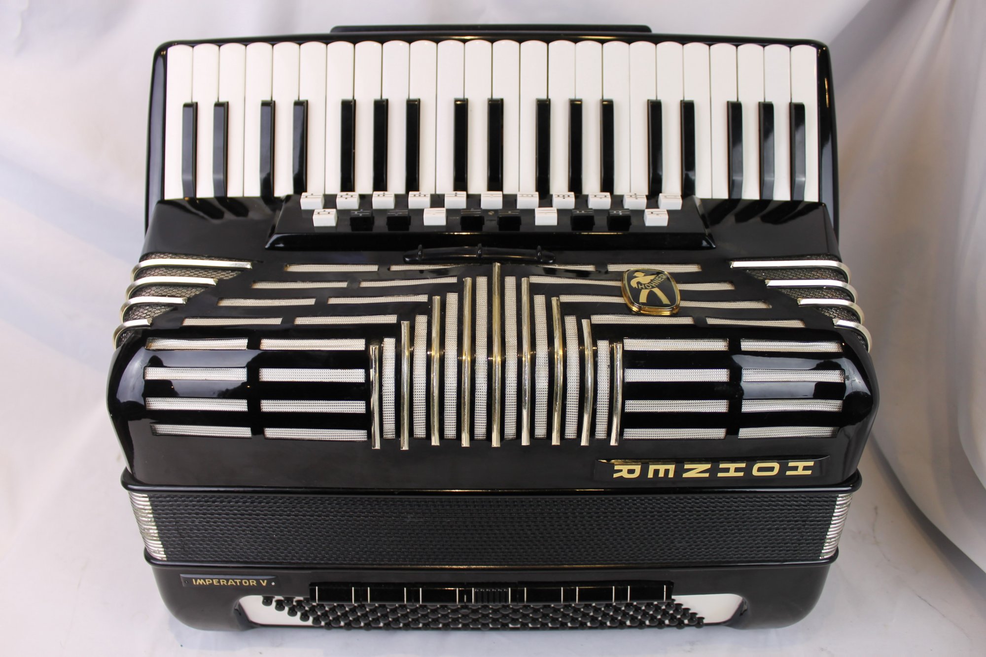 ♪♪HOHNER IMPERATOR VS アコーディオン 41鍵 120ベース ホーナー