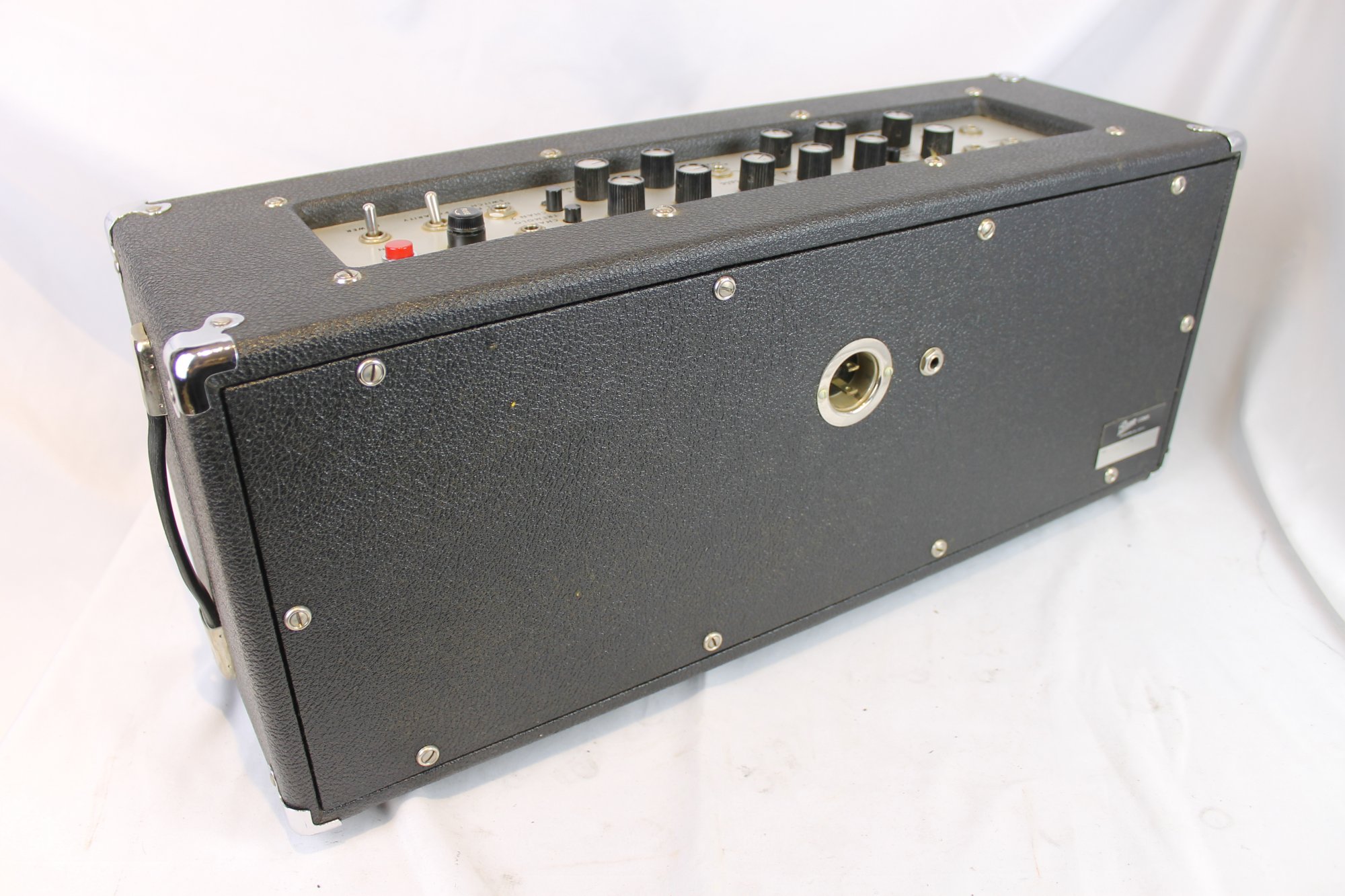 英LP Various Authentic R &amp;amp; B SL10068 STATESIDE /00260 Fender London Reverb Solid State Guitar Amplifier Head