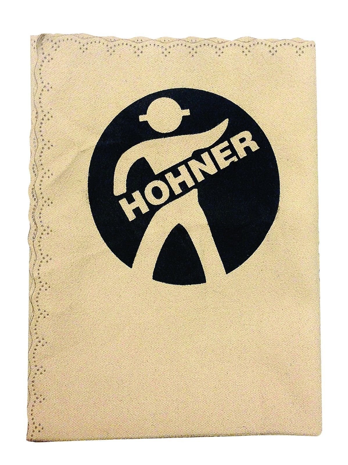 NEW Beige Hohner Accordion Soft Cleaning Cloth