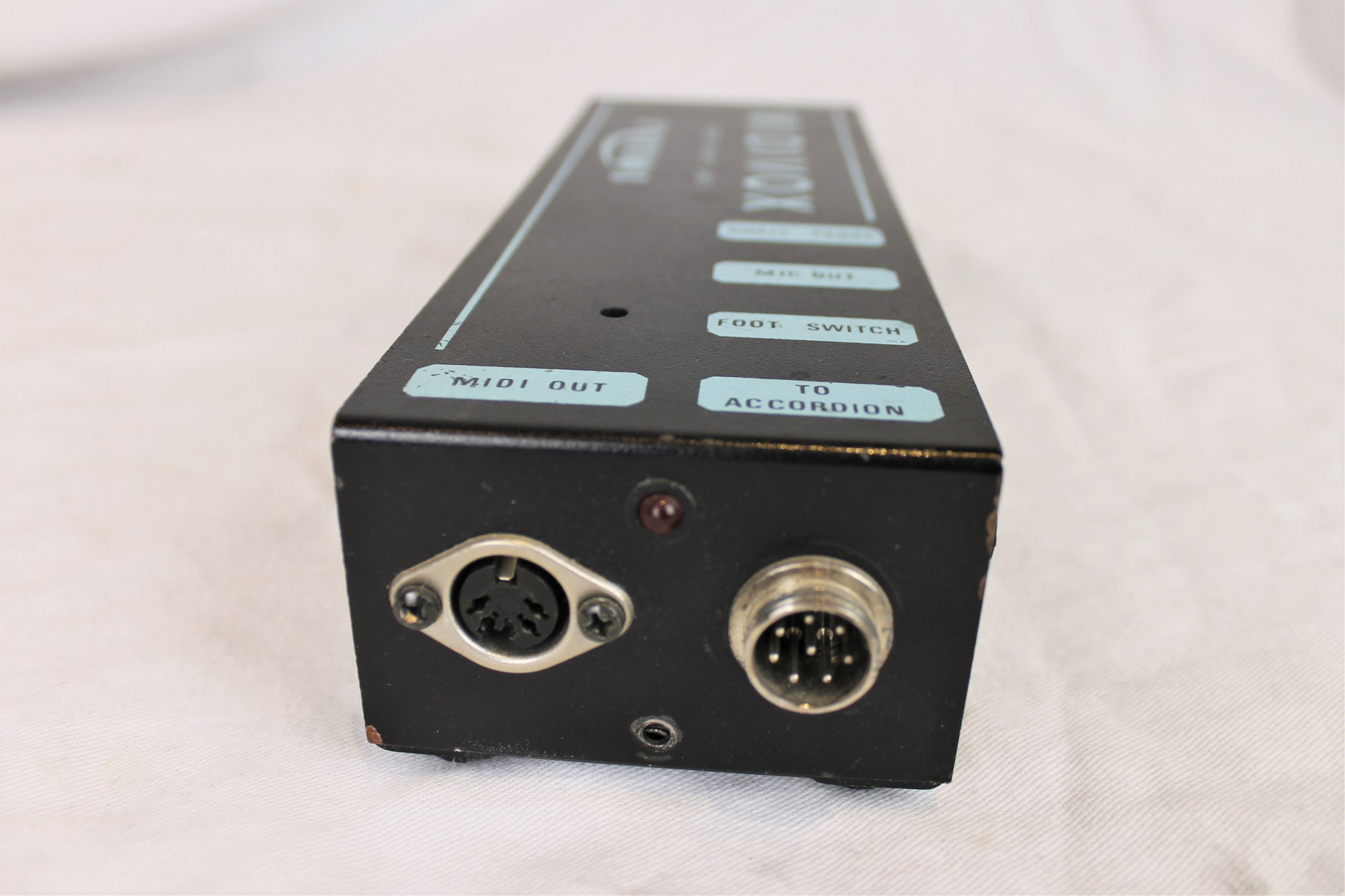 Excelsior Midivox Power Supply Unit