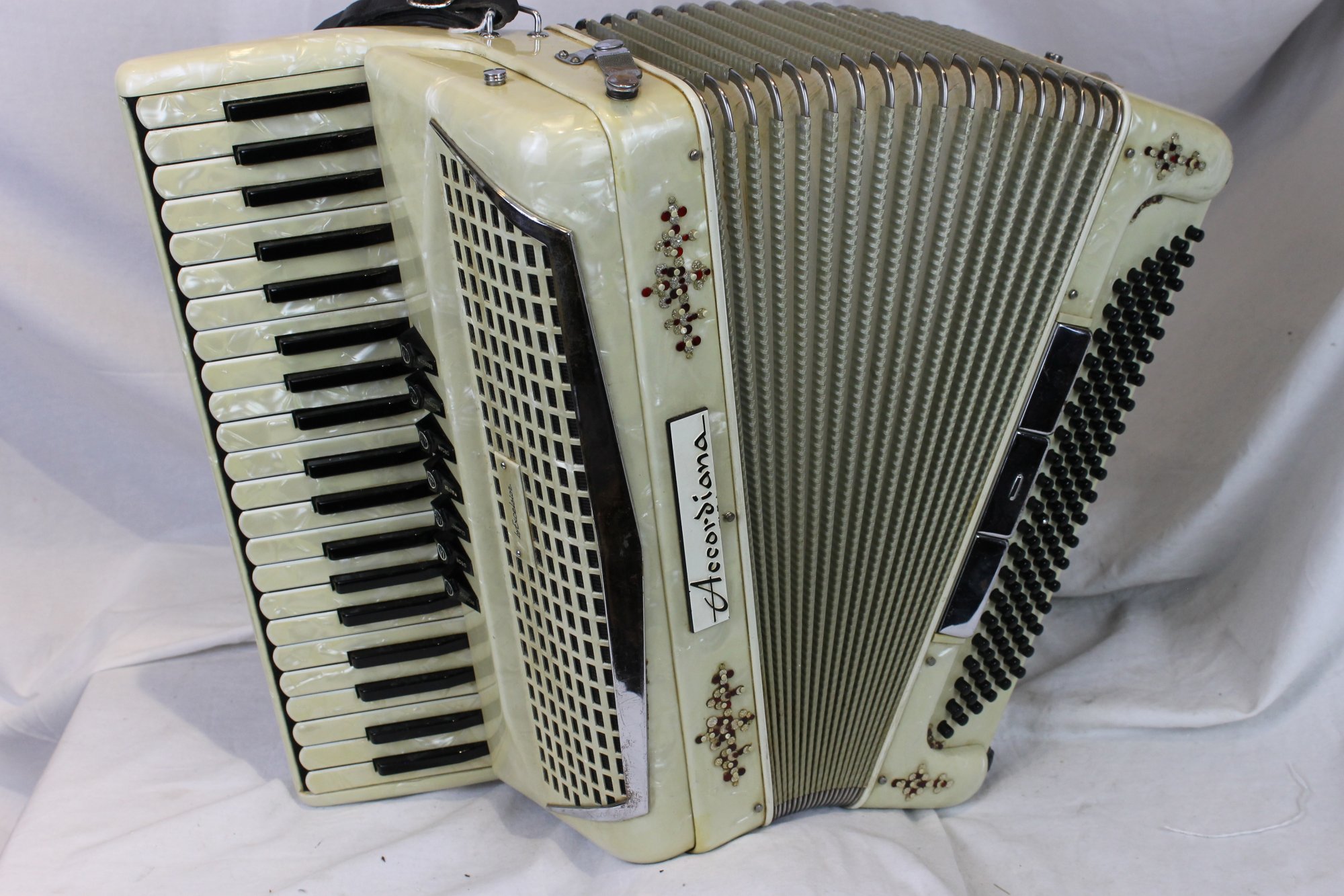 イタリア製 アコーディオン EXCELSIOR MOD.320/M イタリア製