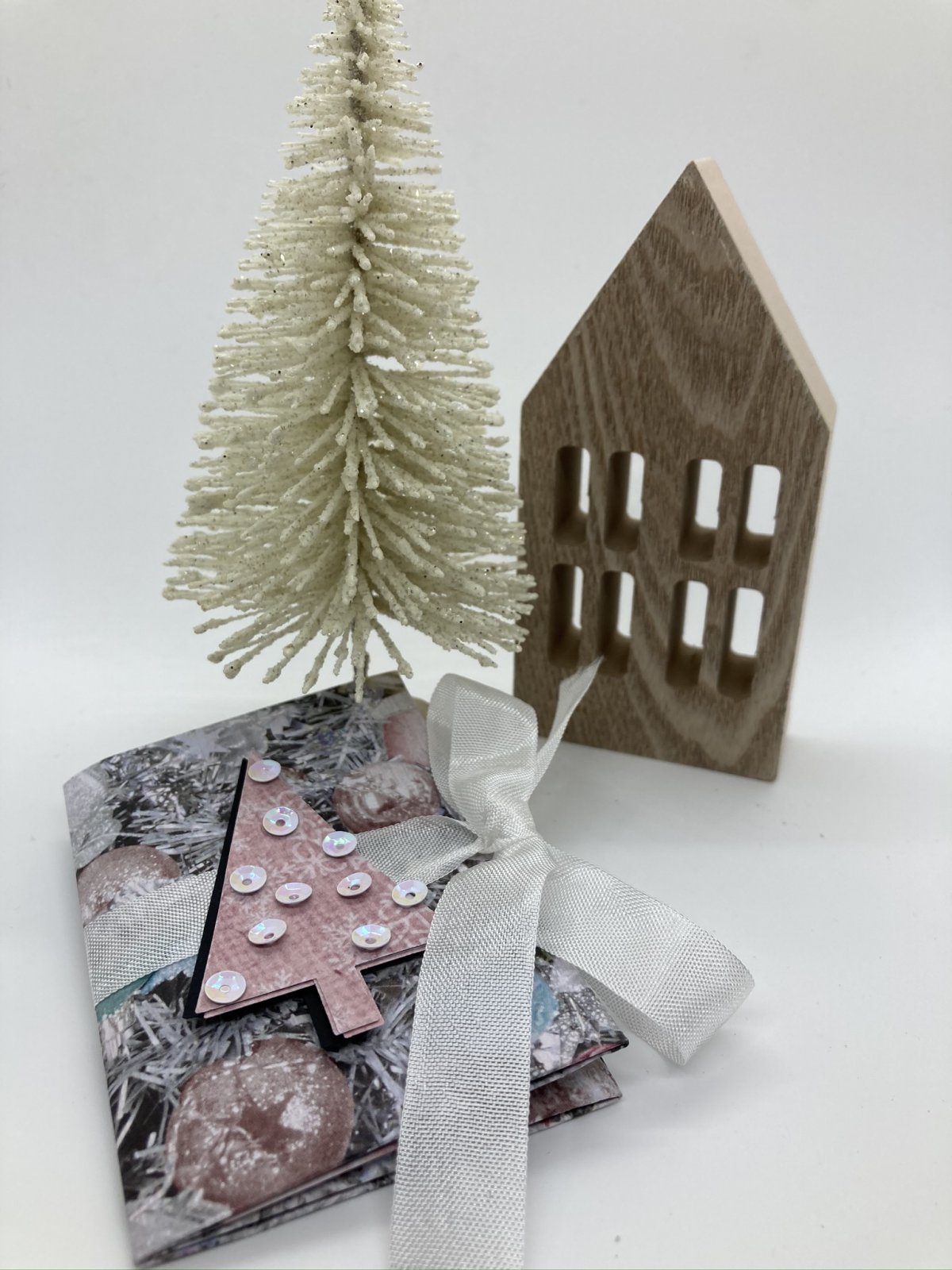 Origami gift card holder instructions