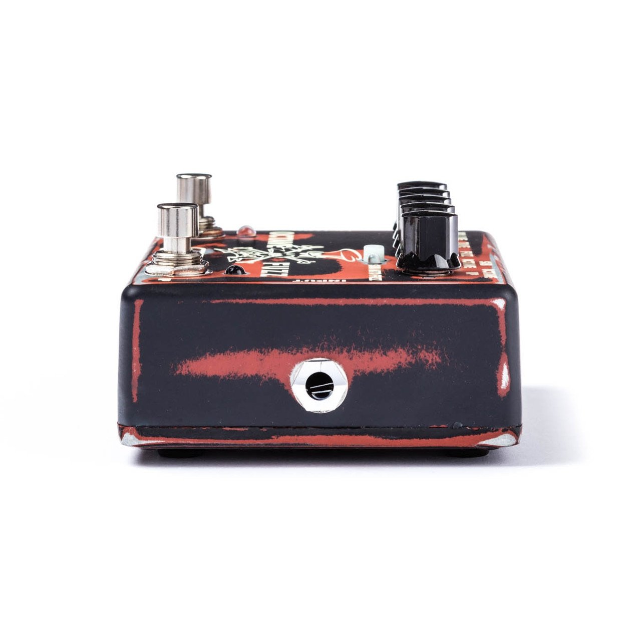 MXR SF01 SLASH OCTAVE FUZZ PEDAL - 710137060791