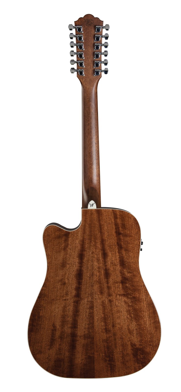 WASHBURN HD10SCE12-O HERITAGE ACOUSTIC-ELECTRIC DREADNOUGHT