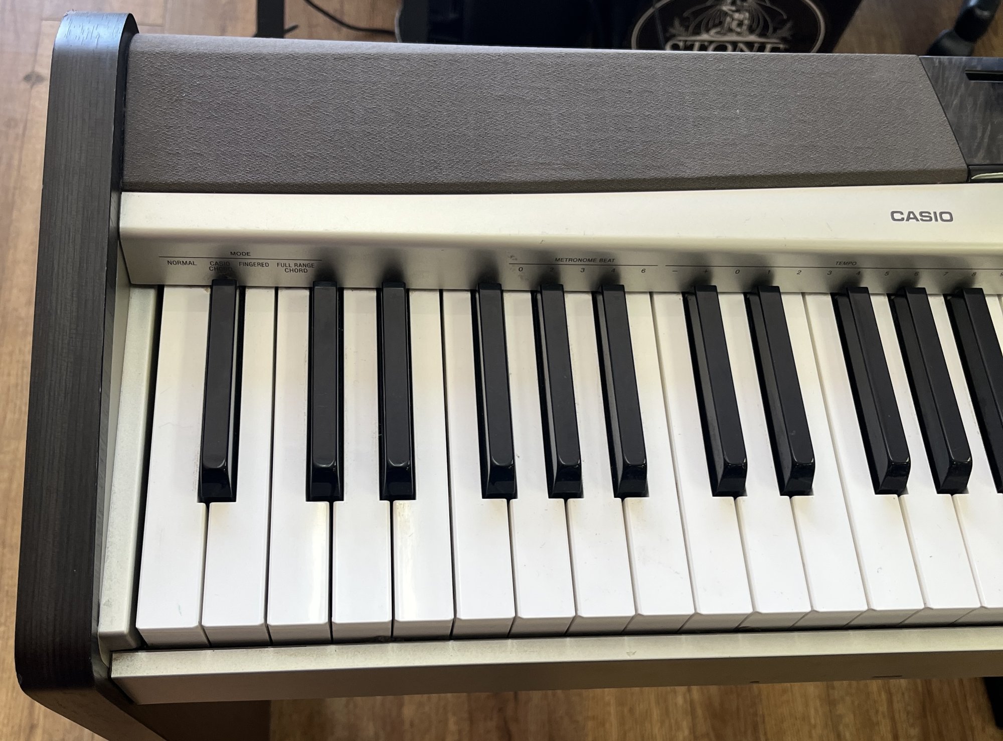 CASIO PRIVIA PX-120 88 KEY DIGITAL PIANO WEIGHTED KEYS/STAND