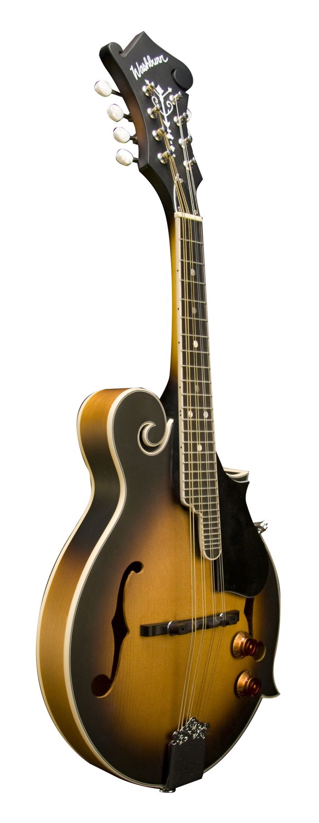 WASHBURN M3EK PACK AMERICAN SERIES F-STYLE MANDOLIN PACK