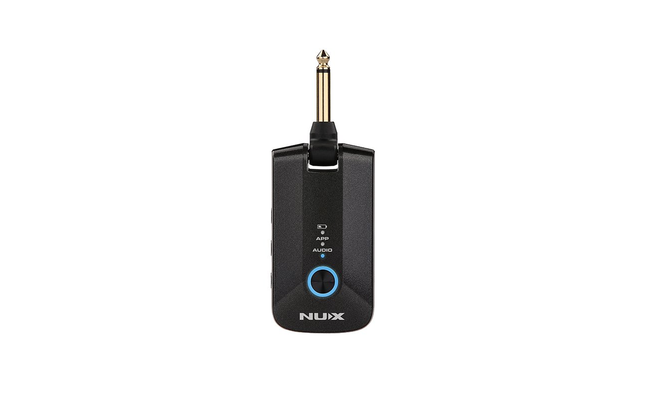 2024/11月購入NUX MP-3 Mighty Plug Pro NUX MP-3 MIGHTY PLUG PRO MP3 GUITAR AND BASS MODELING