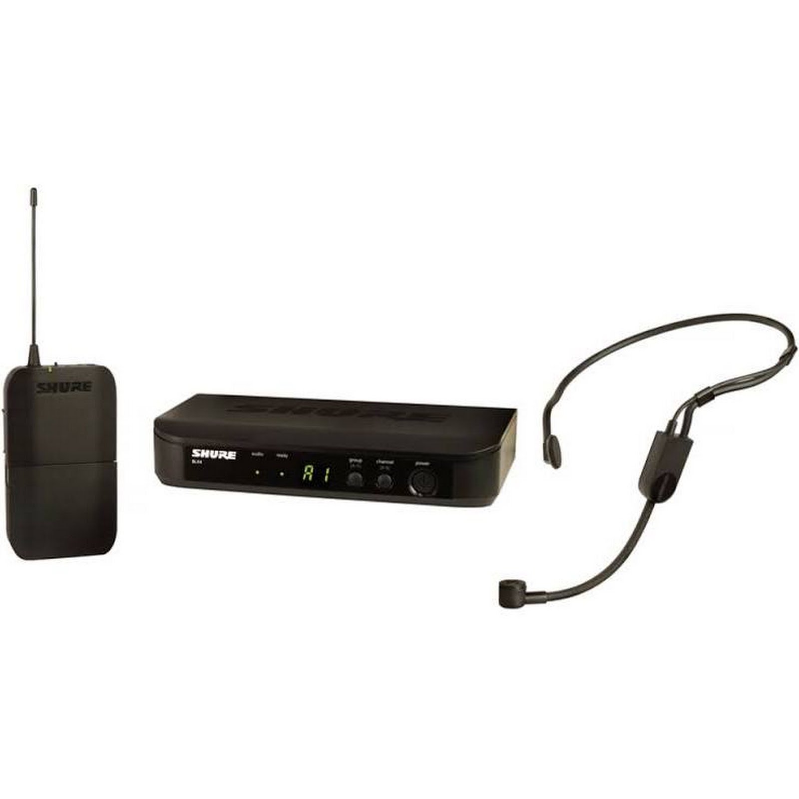 SHURE BLX14/P31H9 WIRELESS HEADSET MICROPHONE SYSTEM BAND H9