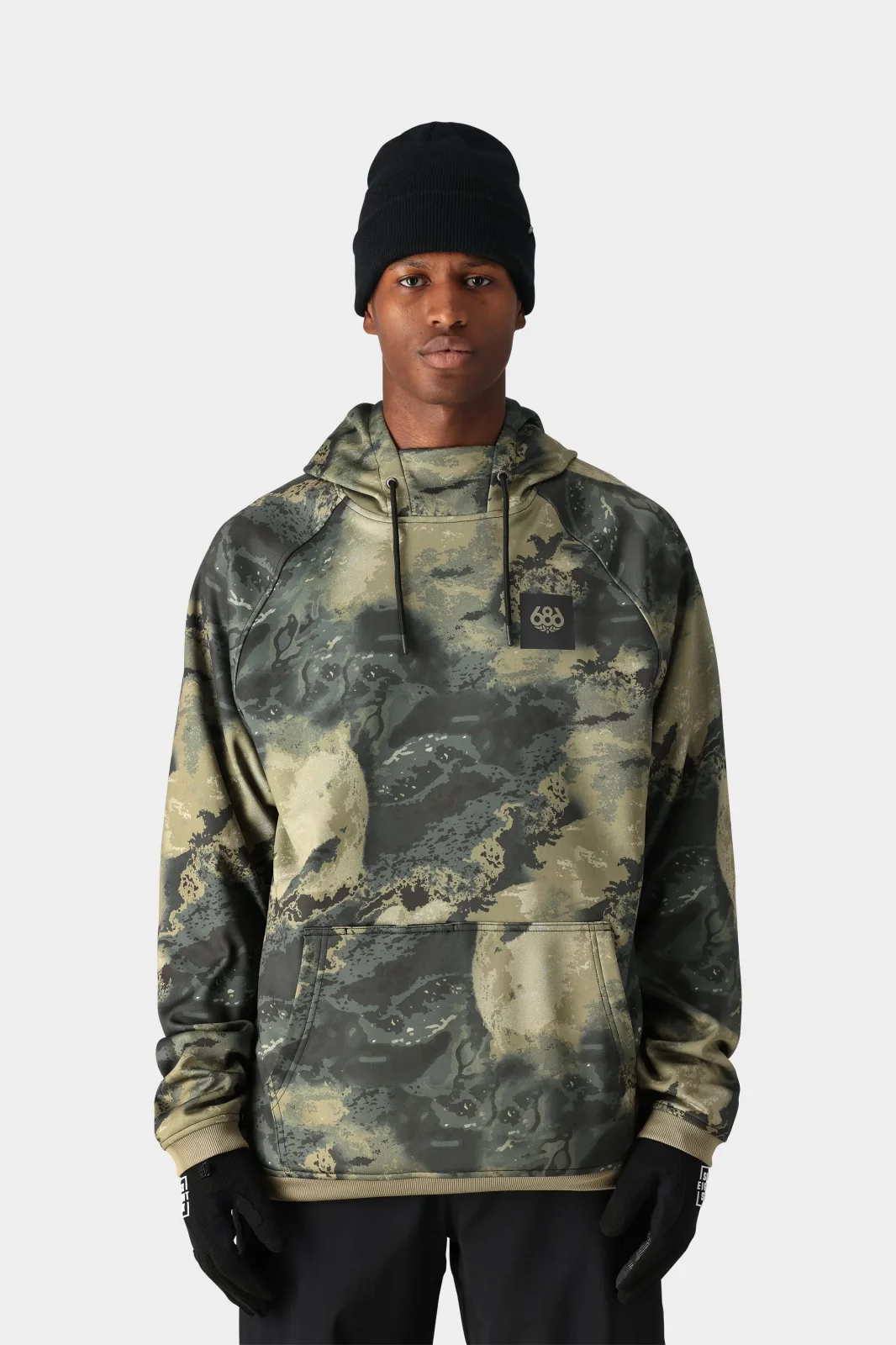 686 MENS BONDED FLEECE PULLOVER 