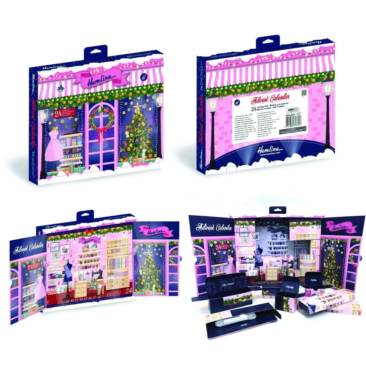 hemline-christmas-advent-calendar-2020
