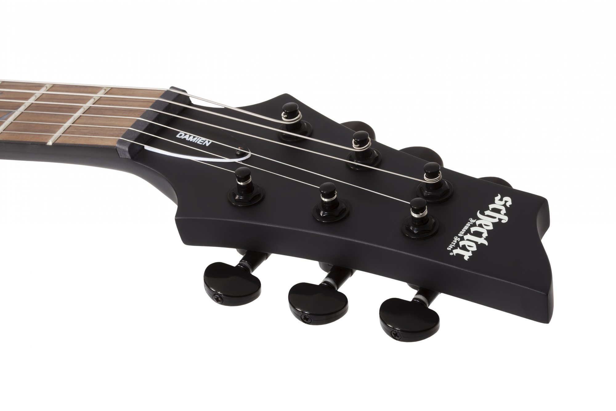 Schecter Damien-6 SBK