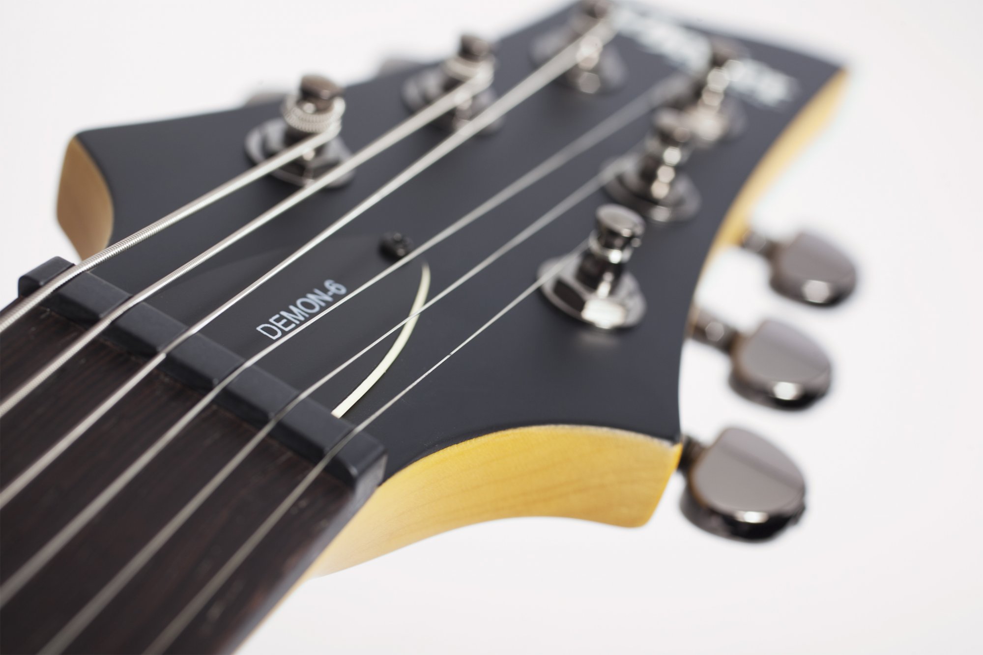 Schecter Demon-6 ABSN