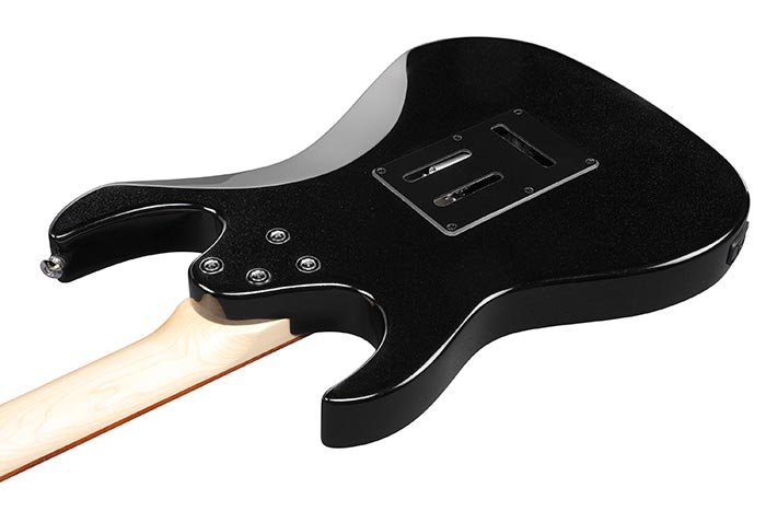 Ibanez GRX20ZBKN Electric Guitar - 606559324750