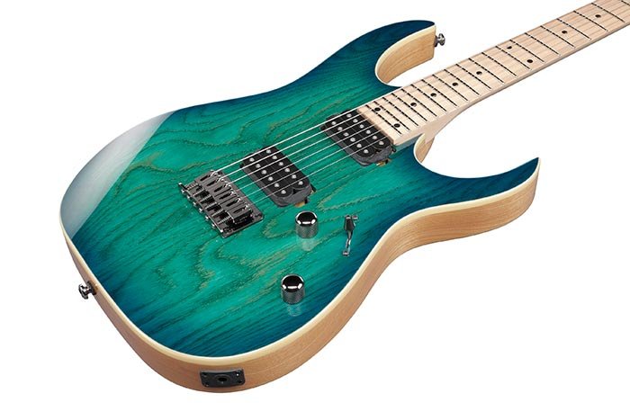 Ibanez RG421AHMBMT Electric Guitar - 4549763022288