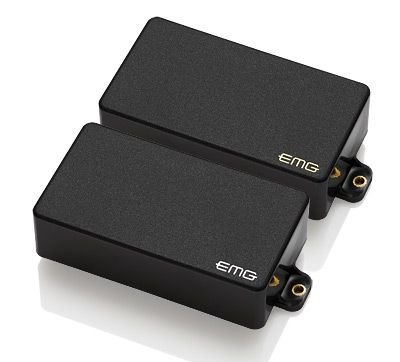 ELECTRIC KNOXVILL S SWINGRAM セット EMG ZW SET SS Guitar Pickup Set - 654330216237