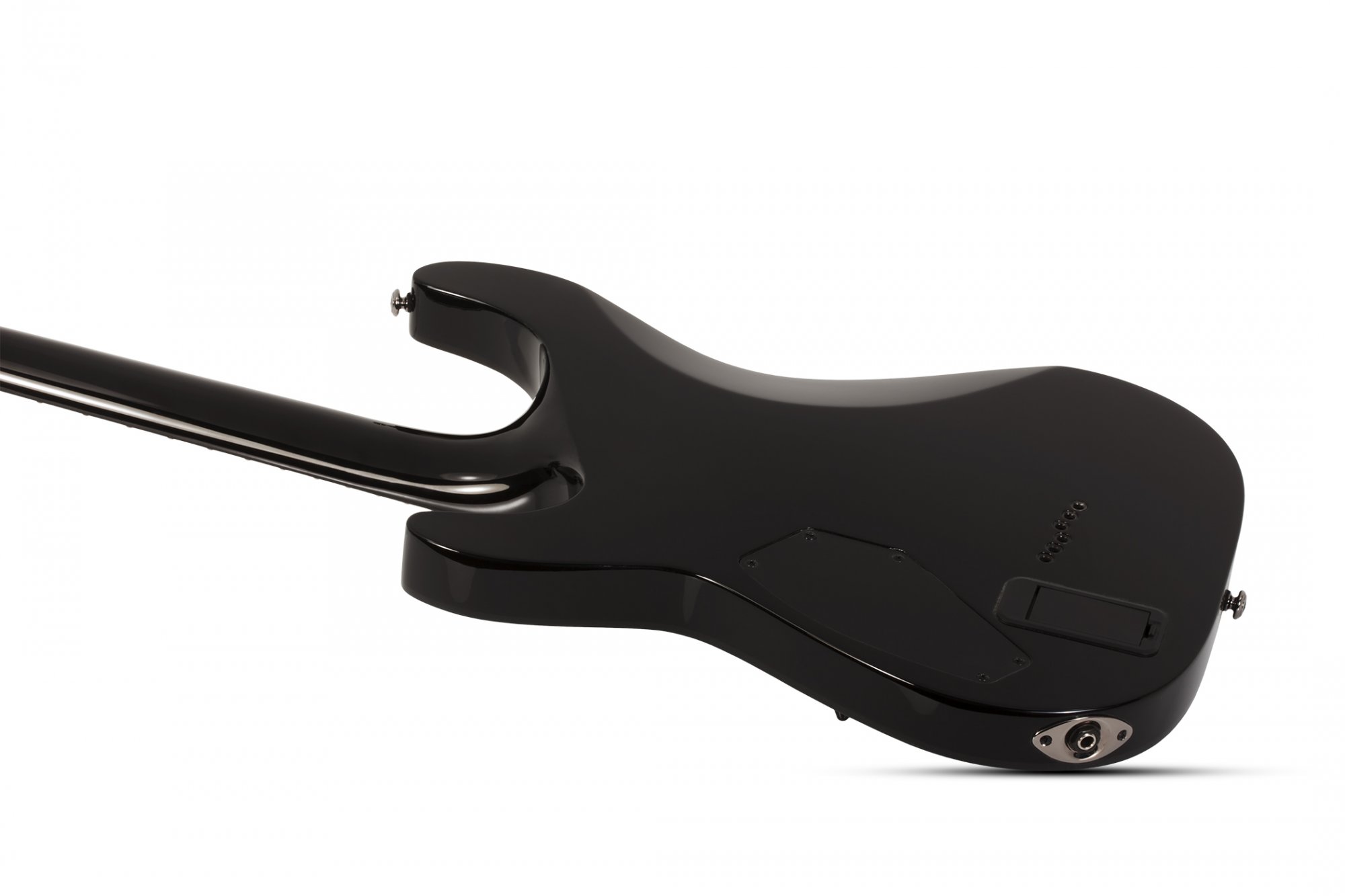 Schecter Hellraiser C-1 BLK