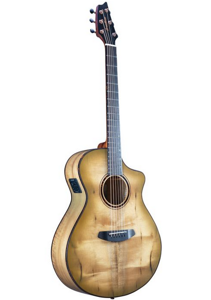 Breedlove Pursuit Exotic S Concert Sweetgrass CE