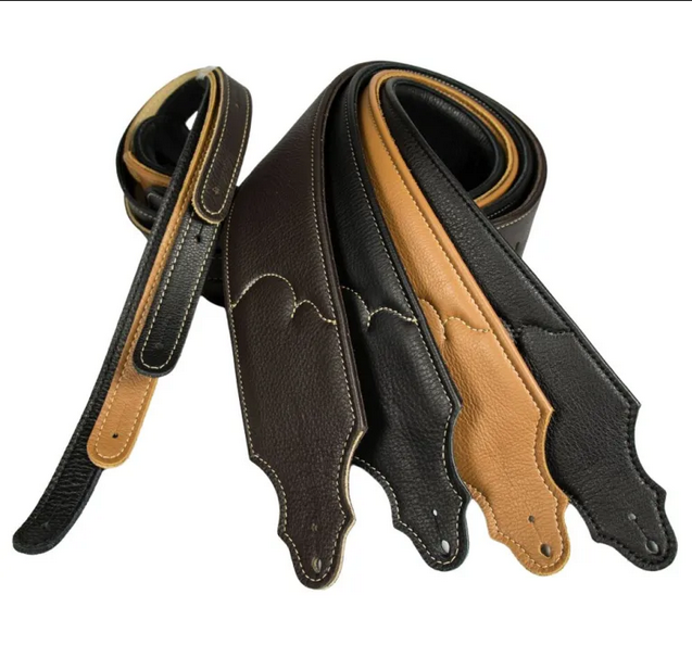 Franklin 10C-Bk-BK 3 leather strap