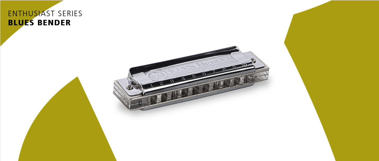 Hohner Blues Bender C