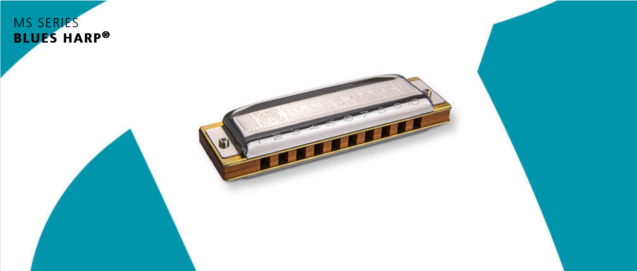 Hohner Blues Harp C
