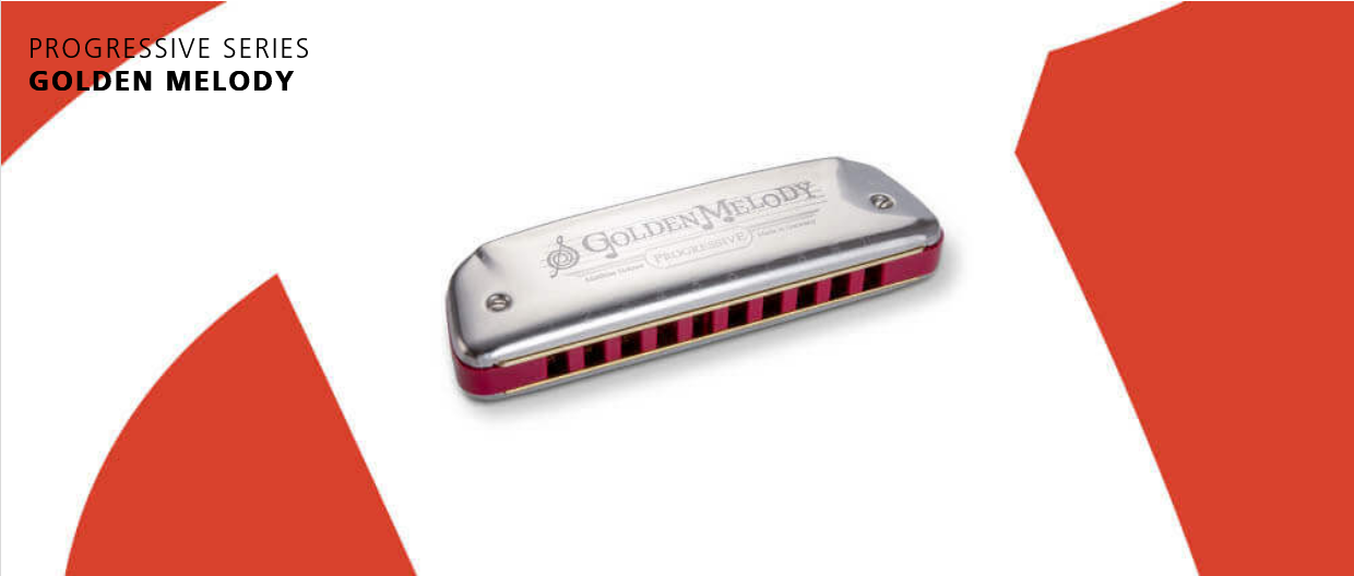 Hohner Golden Melody C