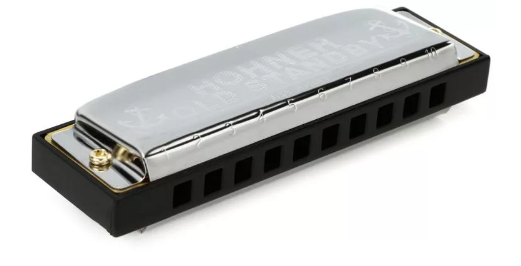 Hohner Old Standby 34B-BX-D