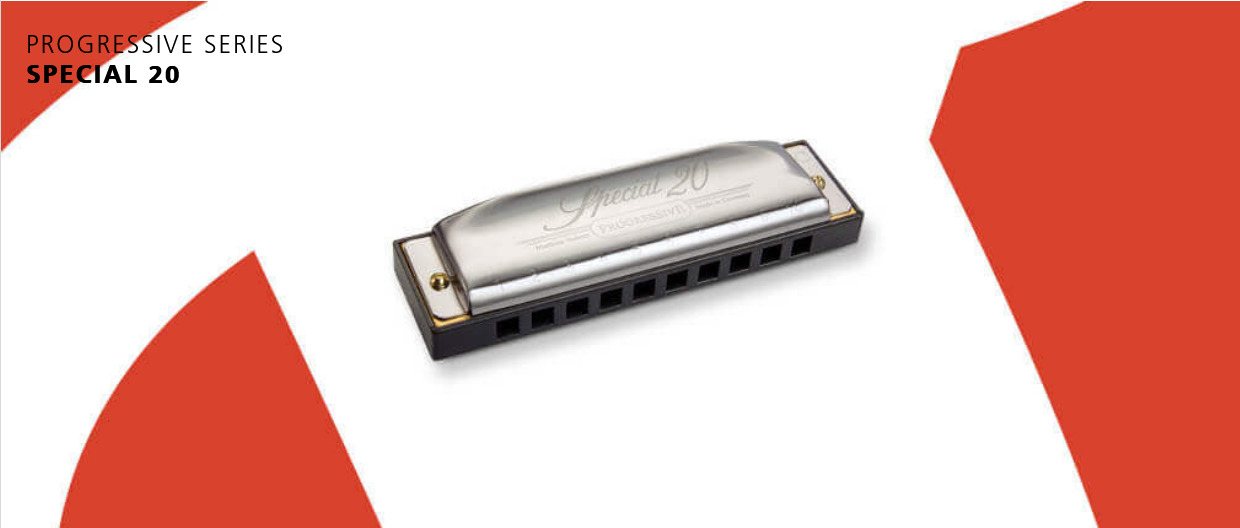 Hohner Special 20 A
