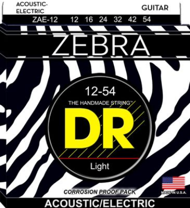 DR Zebra ZAE-12