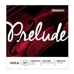 D'Addario J913 MM viola G string medium