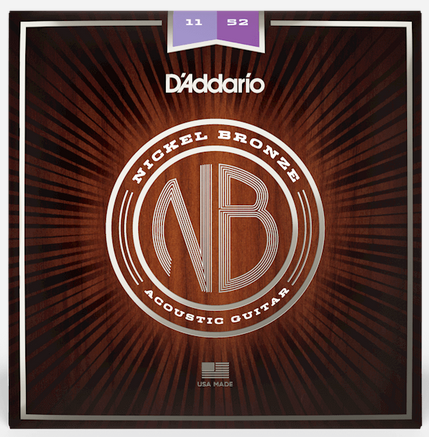 D'Addario NB1152