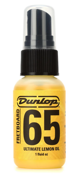 Dunlop 6551SI 1 oz lemon oil