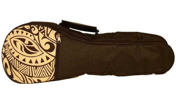 Kala UB-CR Cream soprano uke bag