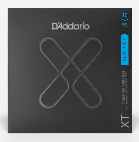 D'Addario XTAPB1253