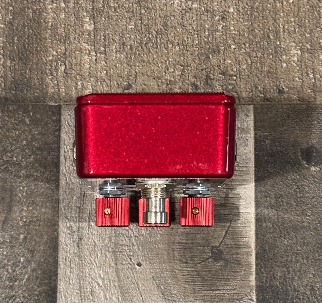 Keeley Super AT MOD Andy Timmons OD Pre-Owned - 23456789