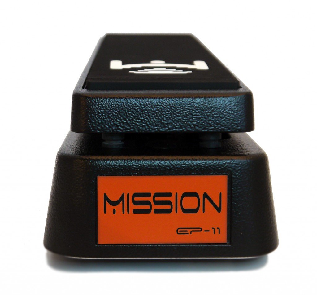 MISSION ENGINEERING EP11 EXPRESSION PEDAL USED