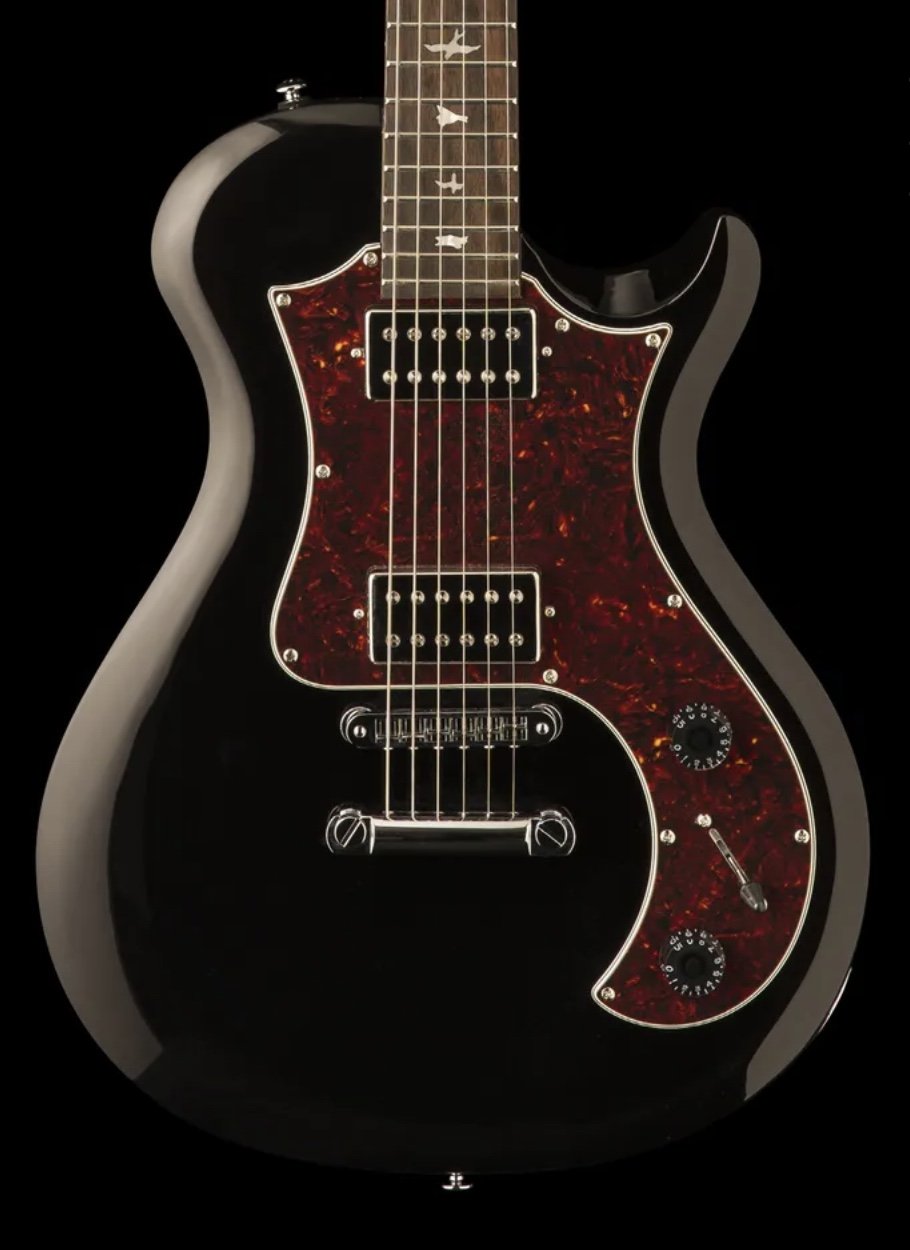 PRS SE STARLA BLACK - 123456789