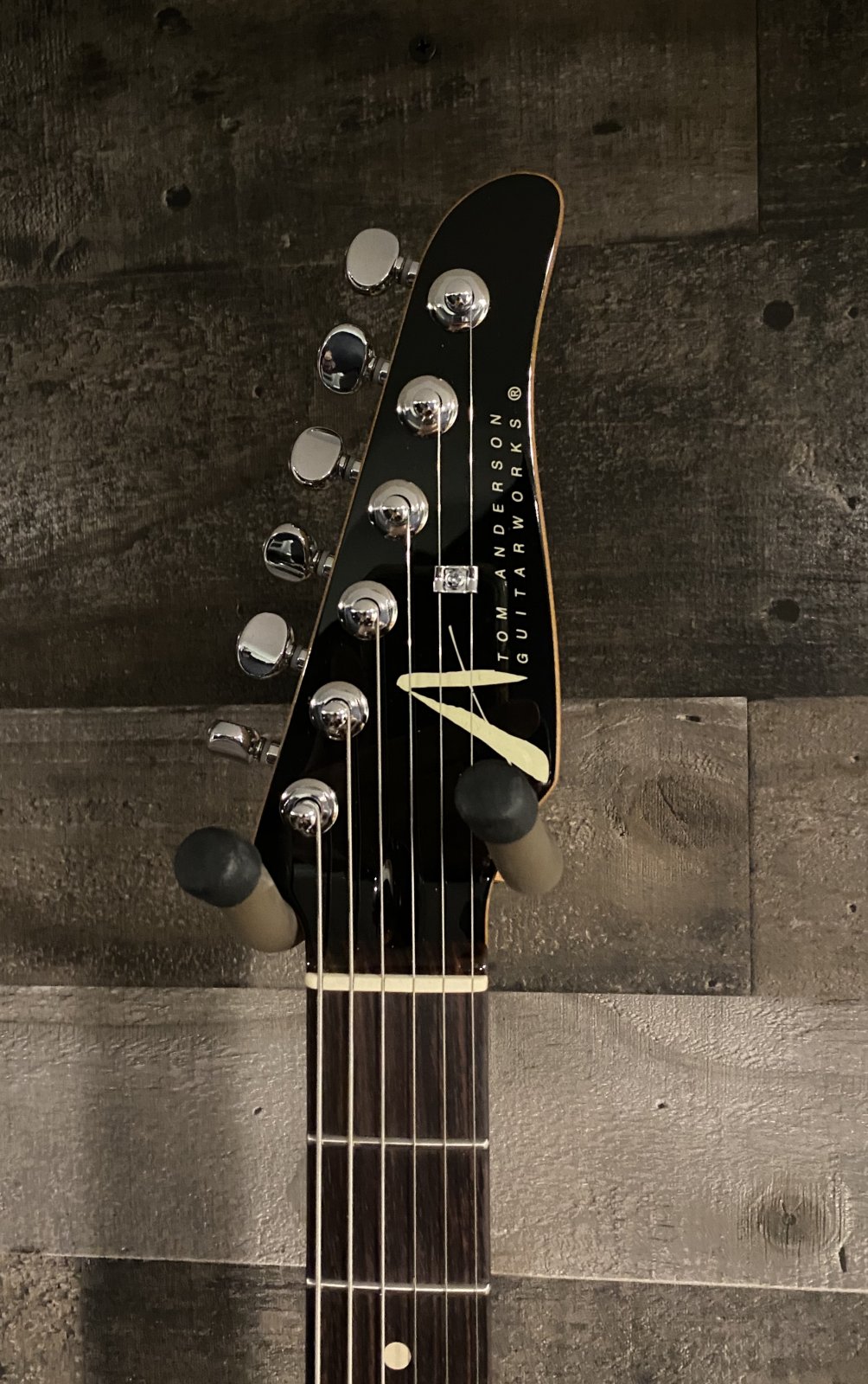 Tom Anderson Guardian Angel / Desert Sunset with Binding