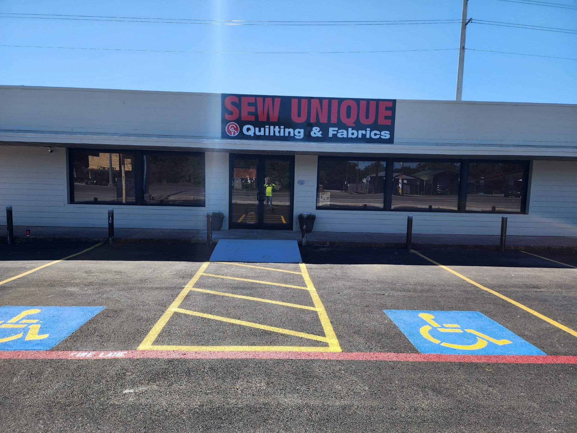 Sew Unique Quilting & Fabric Hitchcock, TX