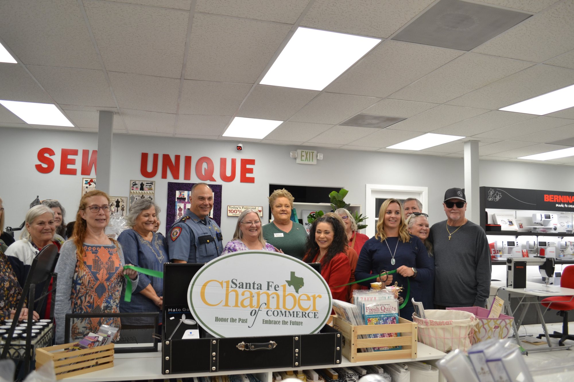 Sew Unique Quilting & Fabric Hitchcock, TX