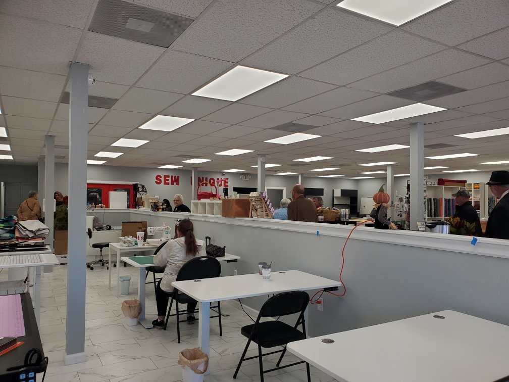 Sew Unique Quilting & Fabric Hitchcock, TX