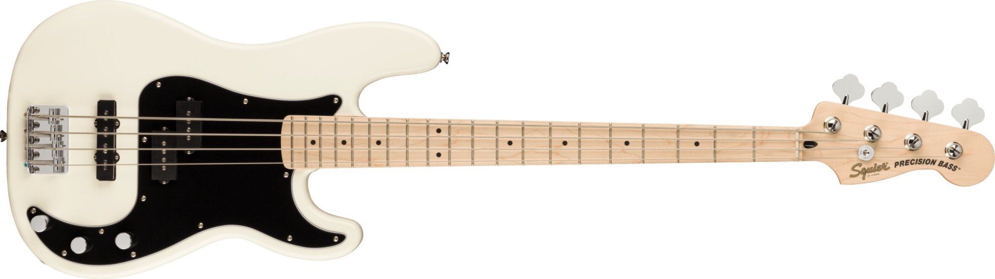 Fender Squier Affinity Precision Bass PJ Maple Fingerboard