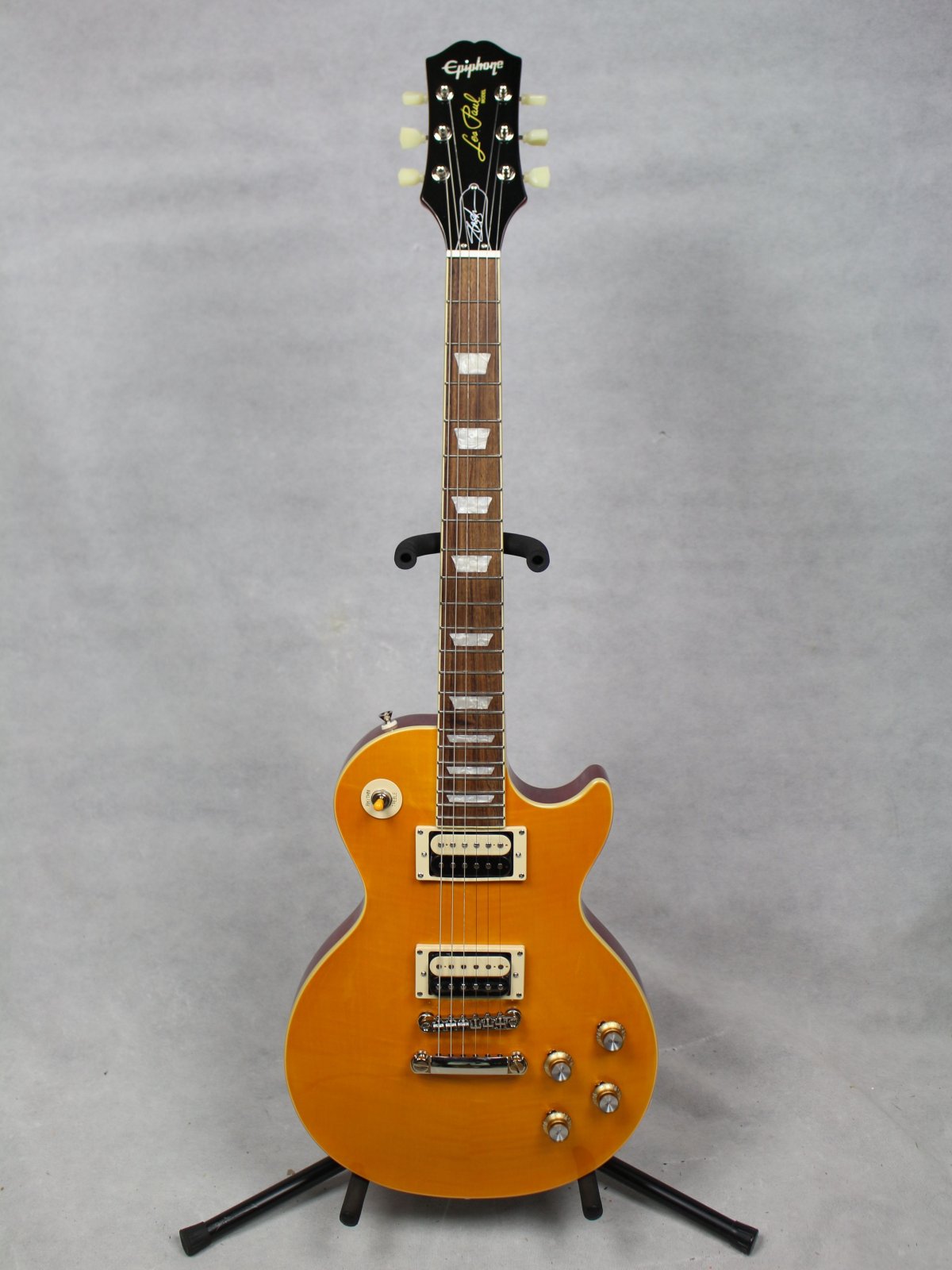 Epiphone Slash Les Paul Standard Appetite Burst w/ Hard Case