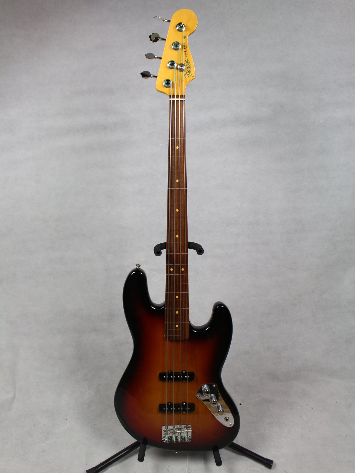 【希少】History JACO Jazz Bass フレットレス ヒストリー 希少】History JACO Jazz Bass フレットレス ヒストリー