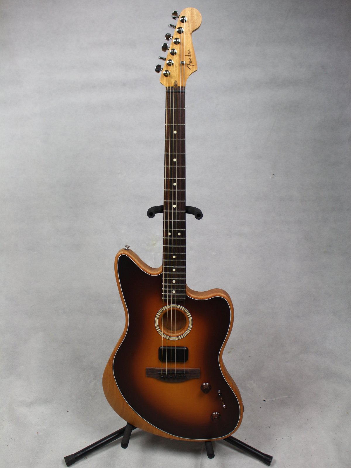 ギター fender Acoustasonic Player Jazzmaster Amazon.com: Fender Acoustasonic Player Jazzmaster Acoustic