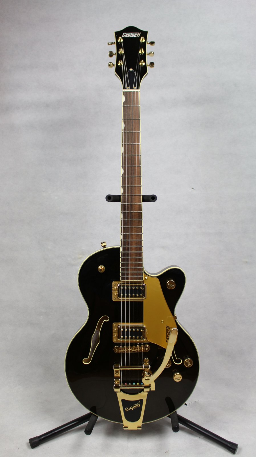 Gretsch G5655TG Electromatic Jr Black Gold 885978416370