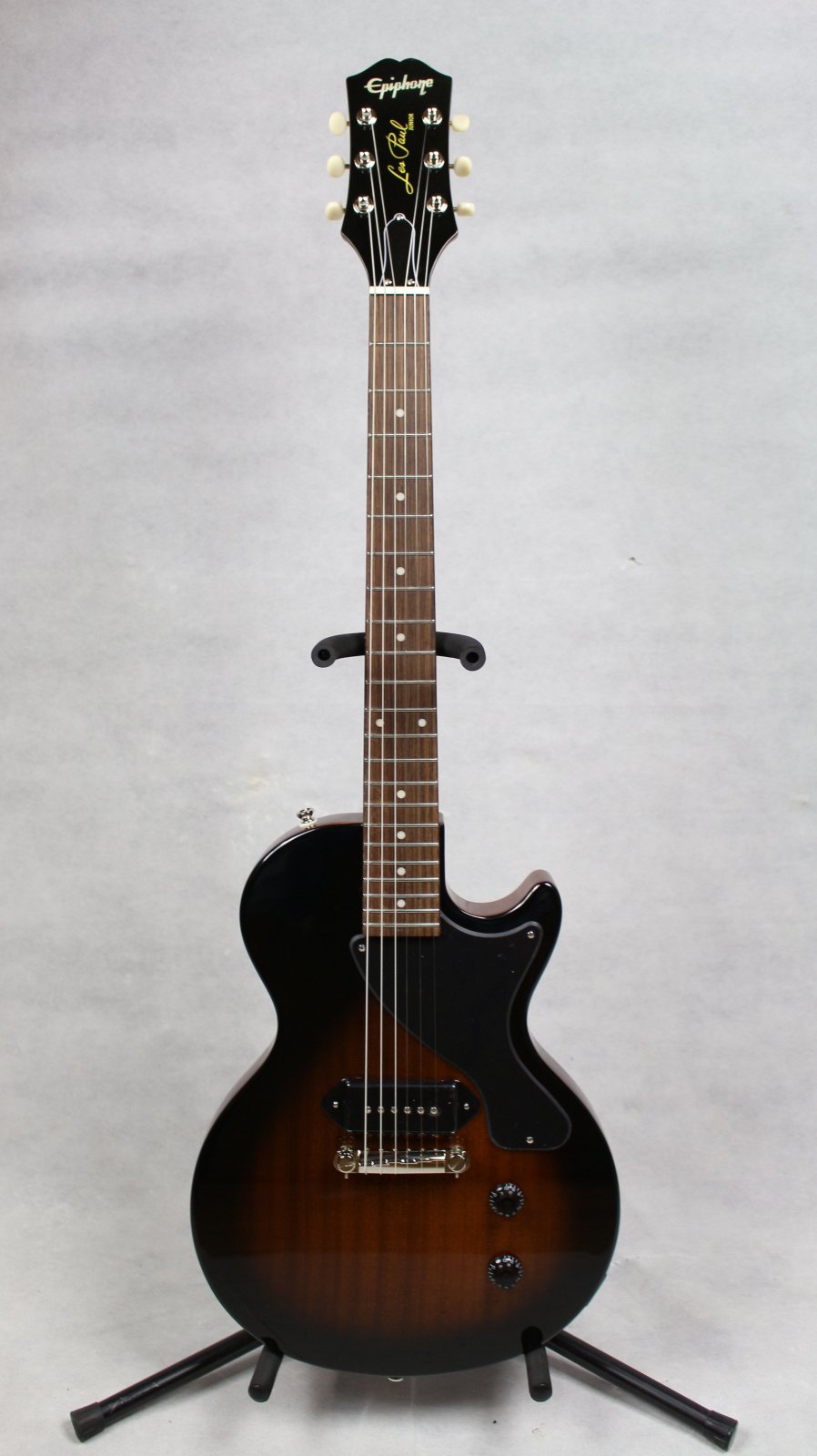 Epiphone Les Paul Junior Tobacco Burst