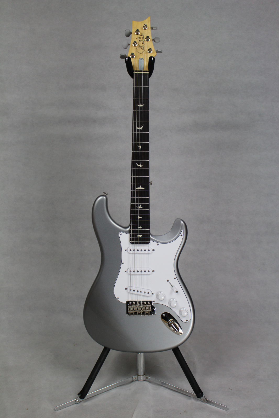 Prs John Mayer Silver Sky Tungsten W Bag 825362944591